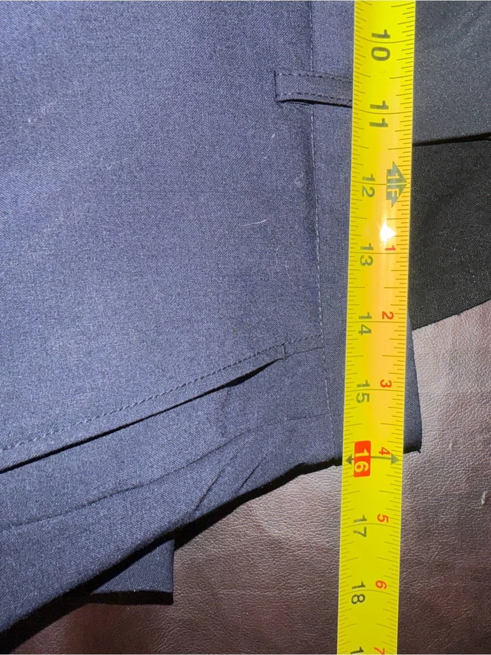J. Crew Navy Slim Dress Pants 30 x 30